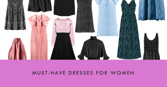 What Are The Latest Women Stylish Dresses I Must Buy?