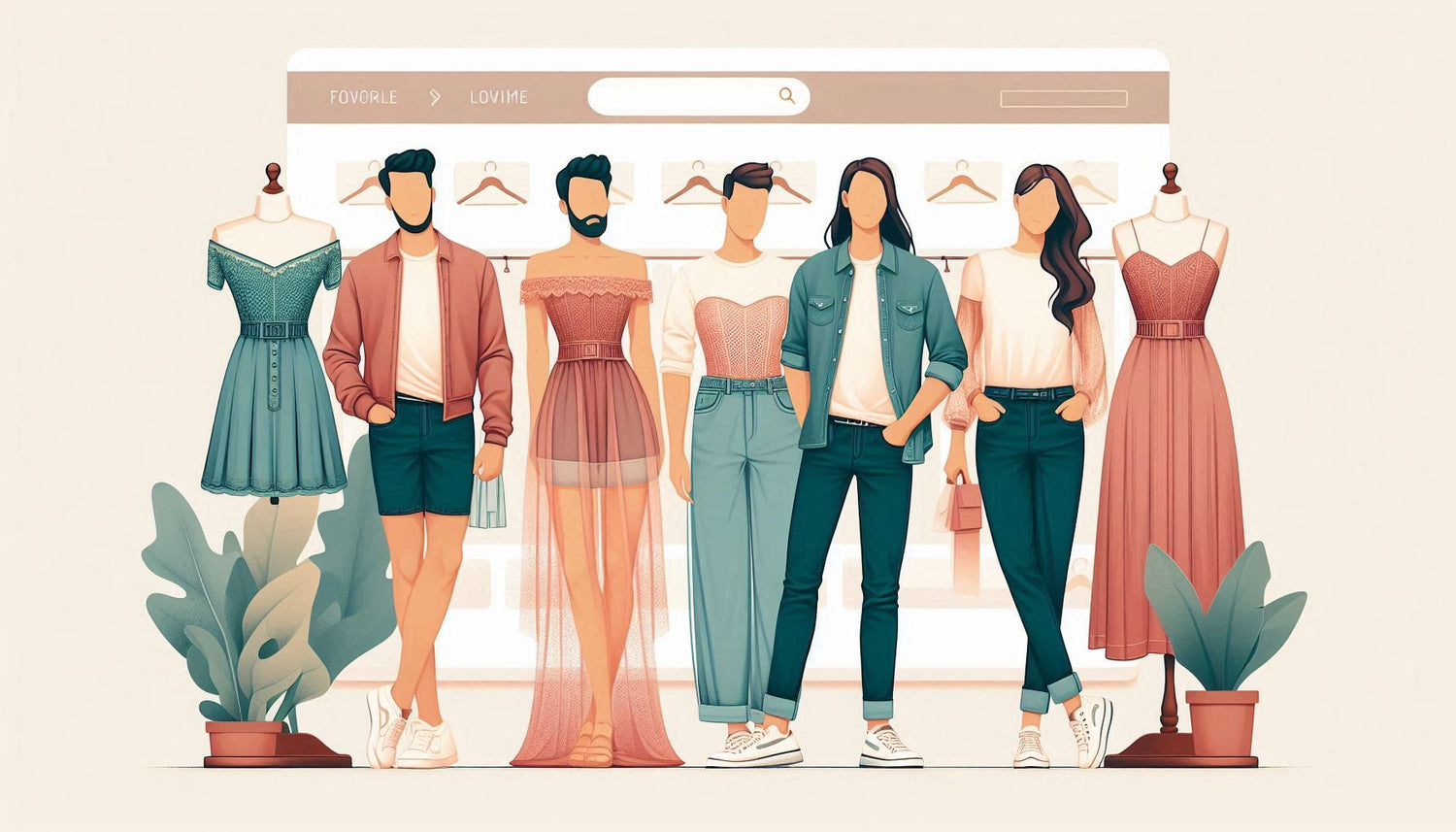 What Are The Same Dresses That Men And Women Both Wear?