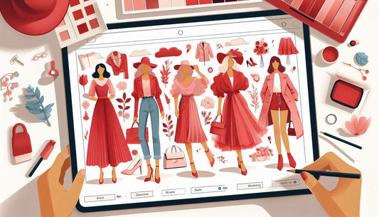 What Are Your Thoughts On Combining Red And Pink In Fashion?