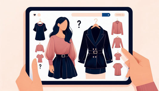 What Color Blouse Would Complement A Black Skirt And Jacket?