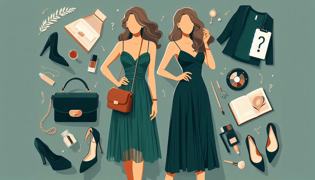 What Color Shoes And Accessories Should I Wear With A Dark Green Dress HannaBanna Clothing What Color Shoes And Accessories Should I Wear With A Dark Green Dress HannaBanna Clothing