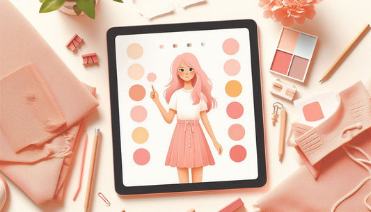 What Colors Look Good With Light Pink?