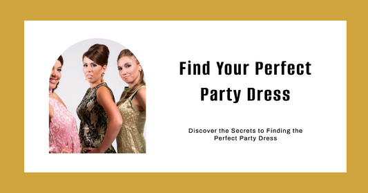 What Do You Look For In A Good Party Dress?