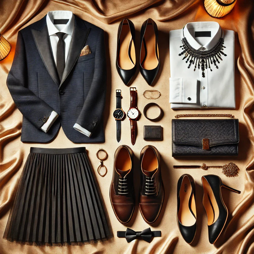 What Is Appropriate Attire For A Party With No Dress Code, But Is Sometimes Referred To As "Dress Up" Or "Formal"?