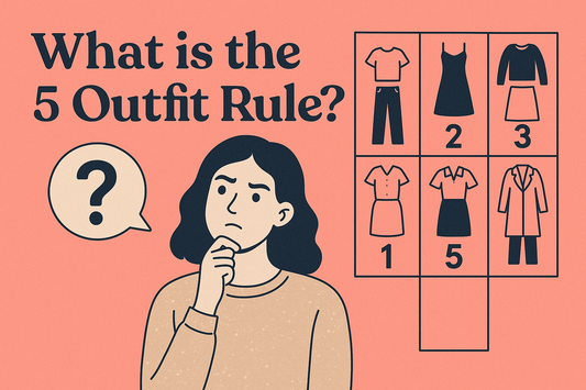 What Is The 5 Outfit Rule?