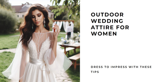 What Is The Appropriate Attire For A Woman Attending An Outdoor Wedding?