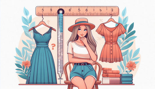 What Is The Appropriate Length For Dresses, Skirts, And Shorts?