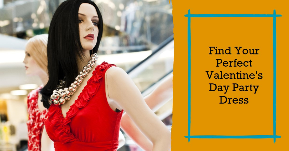 What Is The Best Valentine’s Day Party Dress?