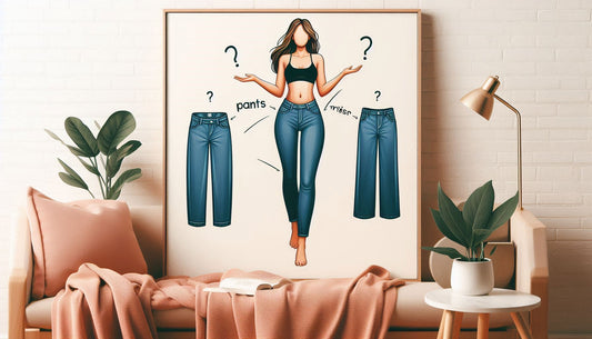 What Is The Difference Between Pants, Trousers And Jeans?