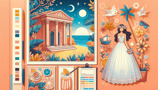 What Is The Most Recommended Color For A Honeymoon Dress?