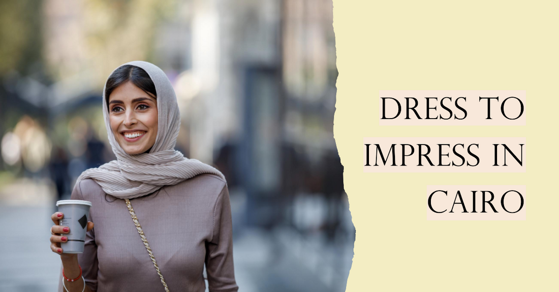What Kind Of Women's Clothes Are Acceptable In Cairo?