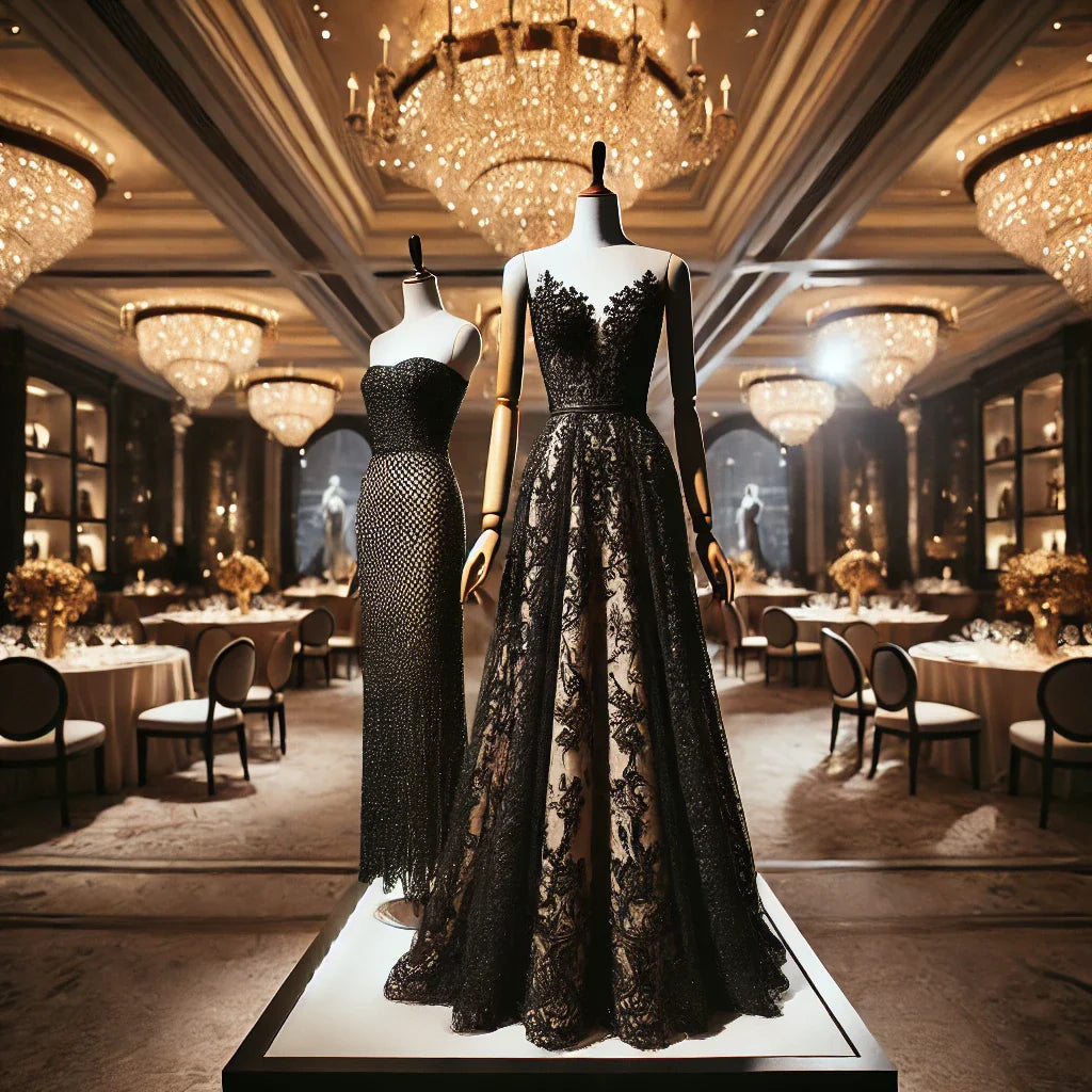 What Should A Woman Wear To A Black Tie Wedding?