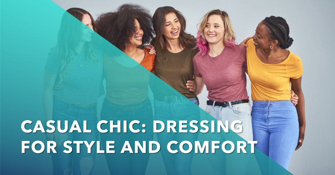 What Should I Wear That Is Casual Yet Stylish?