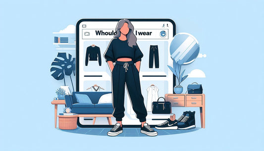 What Should I Wear With Black Joggers?