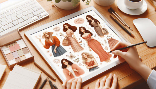 What Should Ladies Wear With Dresses When They Go Out?