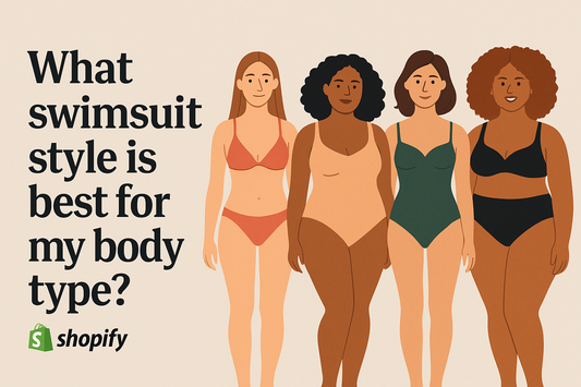 What Swimsuit Style Is Best For My Body Type?