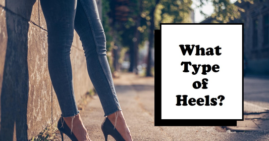 What Type Of Heels Are Recommended For Beginners: Stilettos Or Pumps?