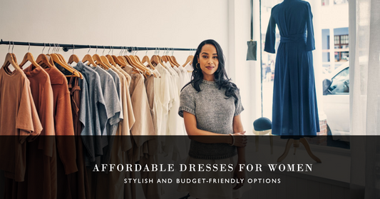What Are Some Suggestions For Cheap Dresses For Women?