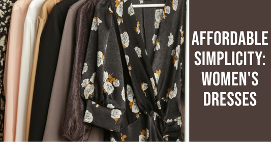 What Are The Simplest Women's Dresses That Are Affordable?