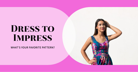 What's Your Favorite Pattern On Women's Dresses?