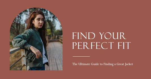 Where Can I Find A Good Fitting Jacket?