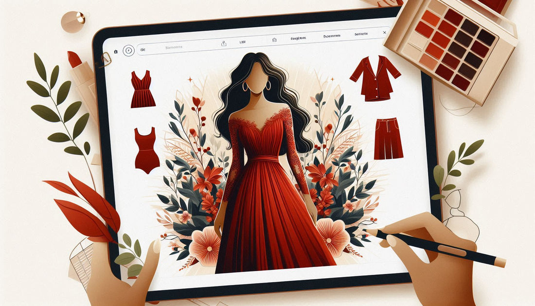 Which Colour Underwear Is Best For Me To Wear With My Red Dress?