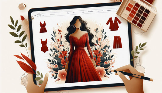 Which Colour Underwear Is Best For Me To Wear With My Red Dress?