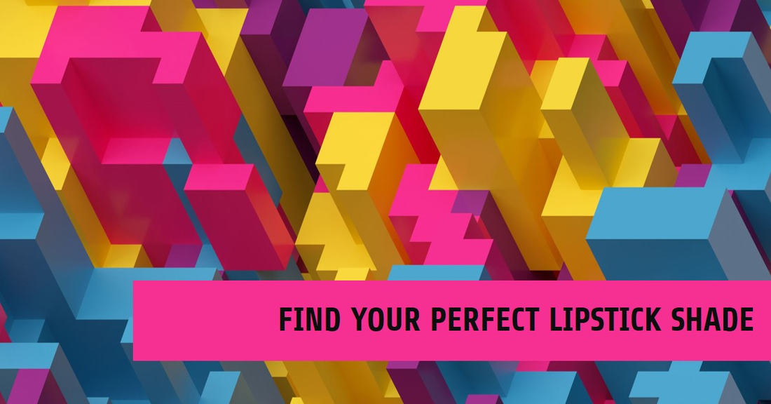 Which Lipstick Shade Matches All Dresses?