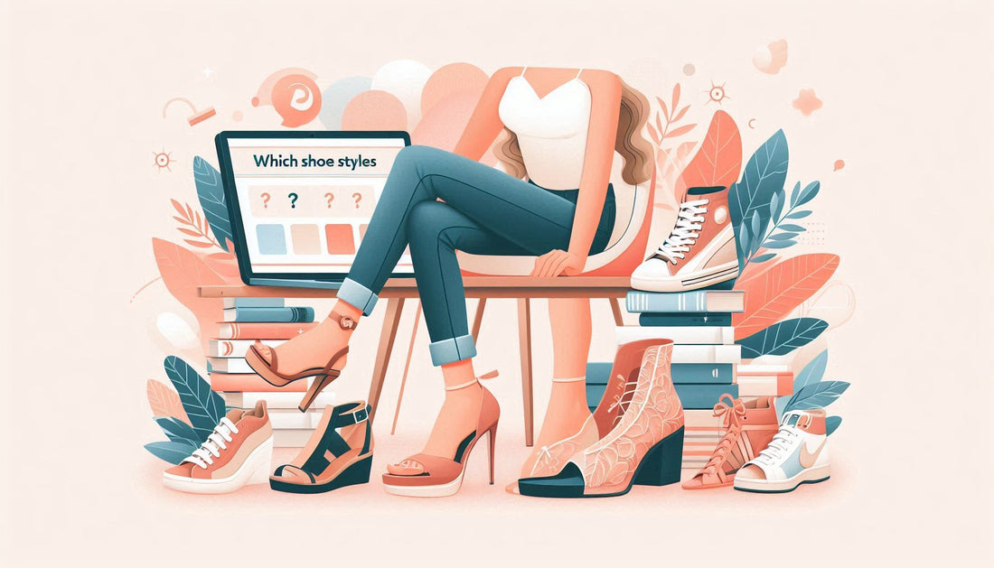Which Shoe Styles Work Best For Women Who Want Both Fashion And Foot Support?