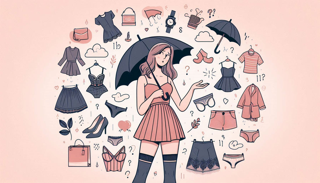 Why Do Skirts Have Shorts Underneath?