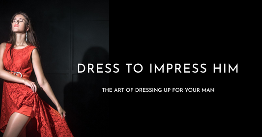 Why Won't Women Admit They Dress Up For Men?