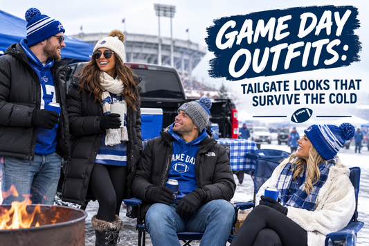 Game Day Outfits: Tailgate Looks That Survive the Cold