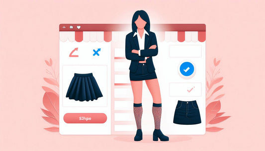 Would It Be Okay If I Can Wear A Black Mini Skirt Even Though I'm A Male?