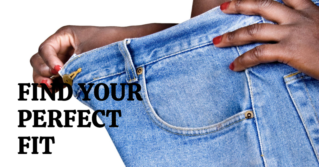 Your Perfect Fit: Finding the Right Women's Jeans for Your Shape!