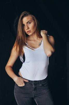 Are Women's Tank Tops And Pants Considered Classy? - HannaBanna Clothing