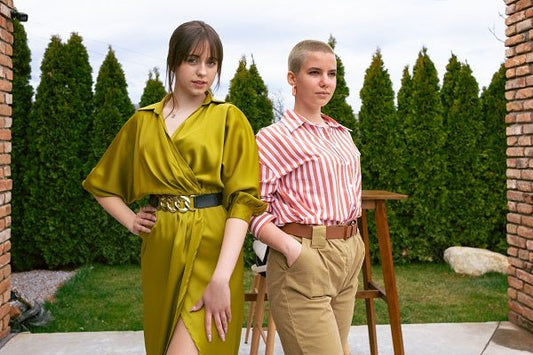 What is the Difference Between Casual and Formal Wear? - HannaBanna Clothing