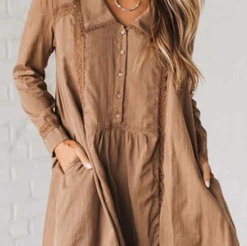 Women's & Ladies Mini Dresses - HannaBanna Clothing