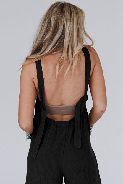 Mono ancho con volantes 