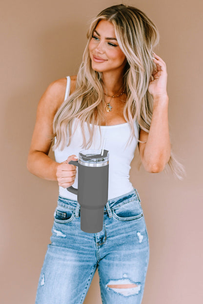 Tasse à double isolation en acier inoxydable 304 40 oz