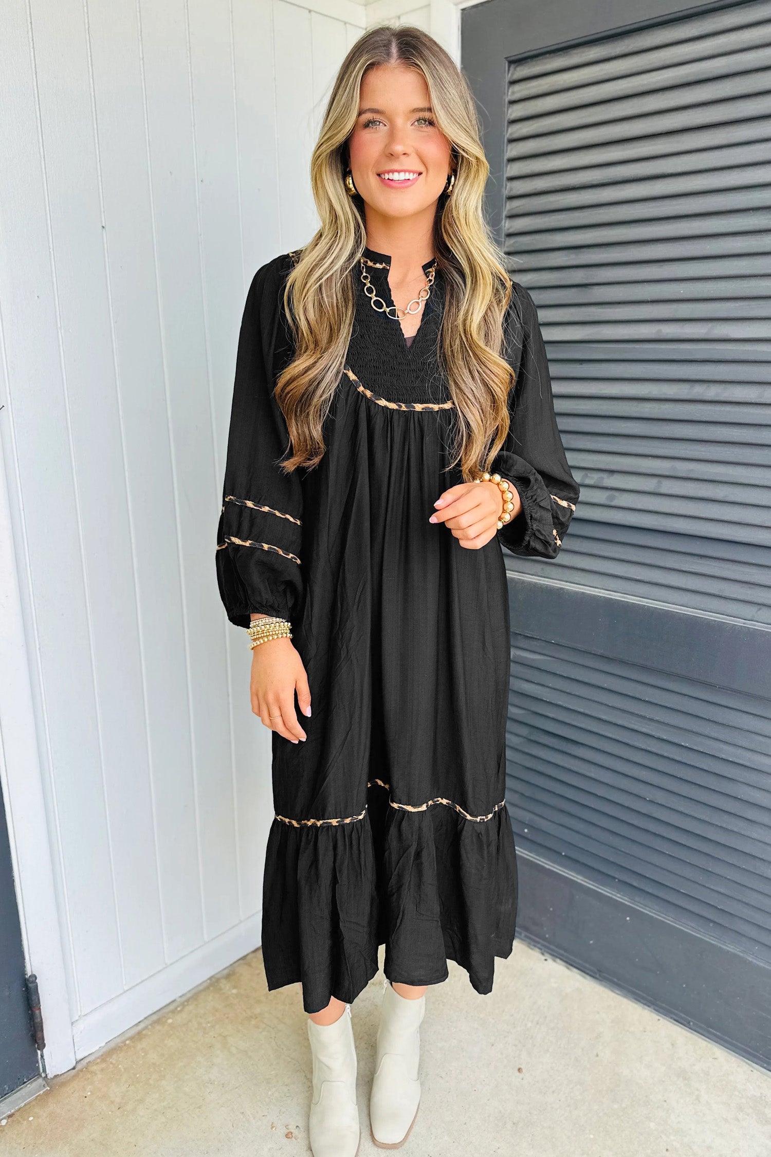 casual midi dress with split Women's Ruched Backless Crisscross Lace Up Split Bodycon Midi Casual Dress