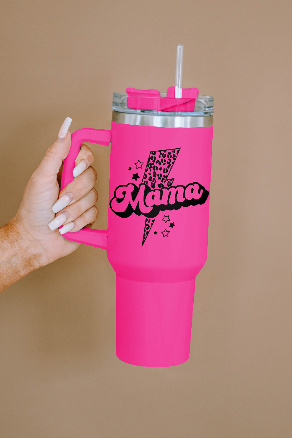 Tasse à double isolation en acier inoxydable 304 40 oz