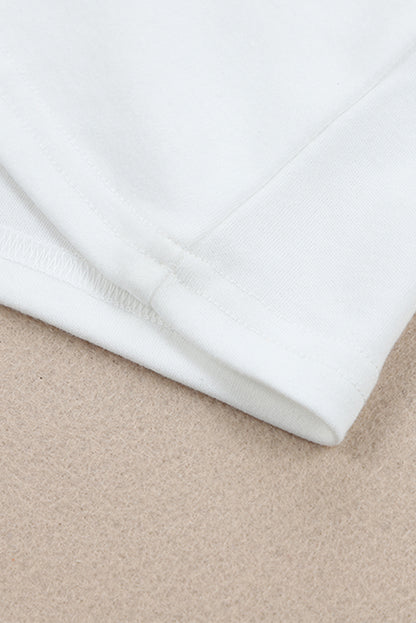 Haut à manches longues imprimé léopard rugby GAME DAY