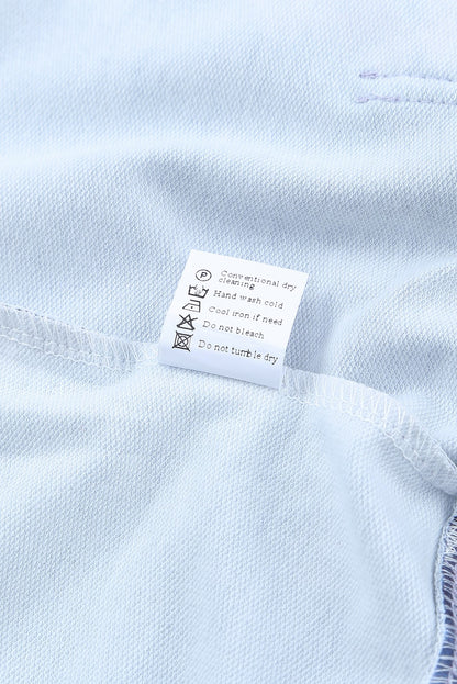 Sudadera con capucha y bolsillo de canguro multicolor con efecto tie-dye