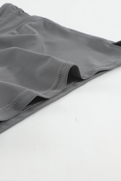 Grey Women Swim Boardshort