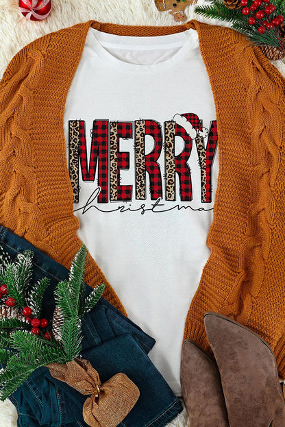 T-shirt graphique « Je suis super joyeux et lumineux »