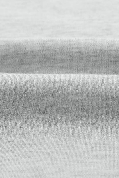 Haut à manches longues imprimé léopard rugby GAME DAY