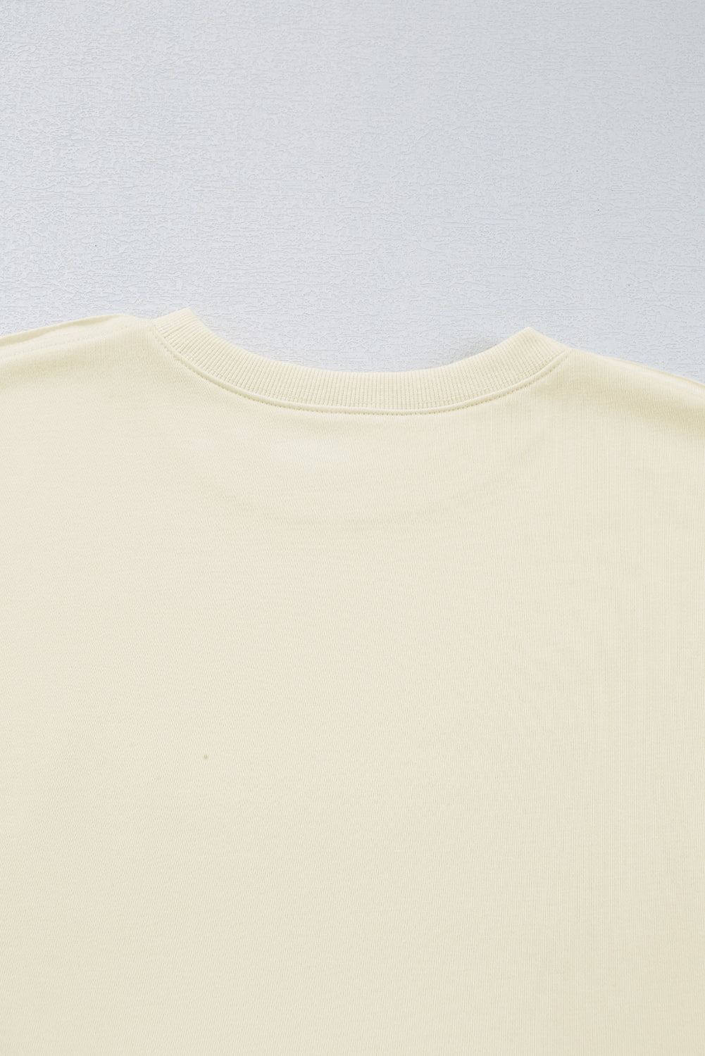 Robe courte plissée ample à motif patchwork floral vert