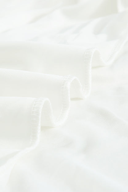 Yellow Yellow Off Shoulder Ruffle Swiss Dot Maxi Dress