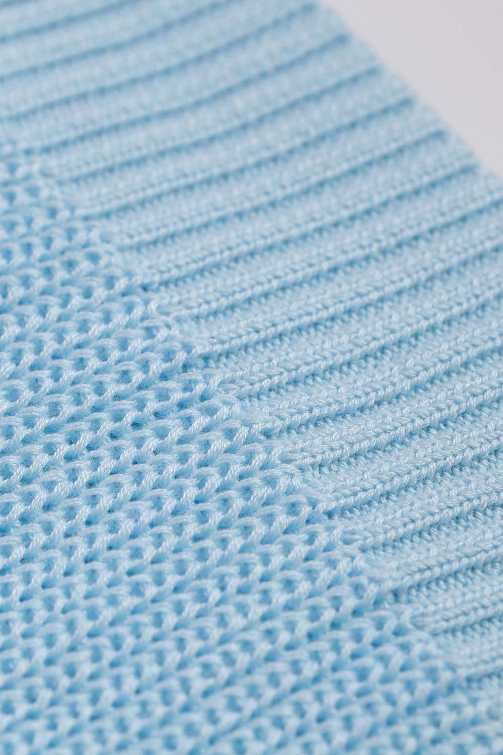 Suéter de punto acanalado con hombros descubiertos y cinturón cruzado sin espalda para mujer, informal, holgado, de manga larga, Color sólido, para invierno