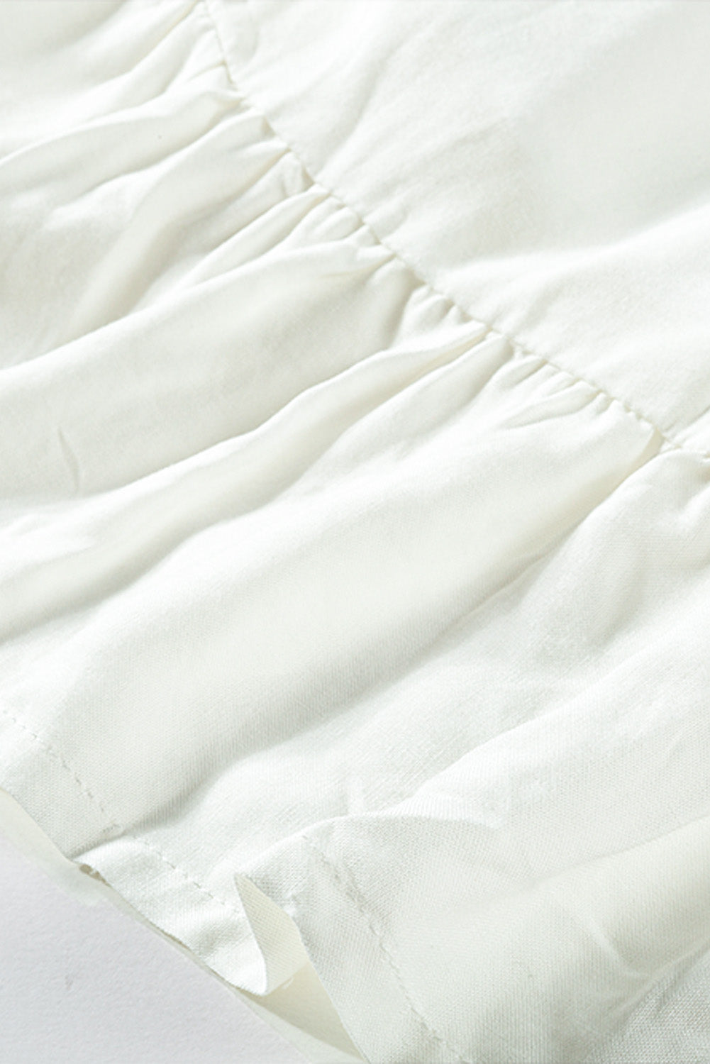 Off-the-shoulder Lace Sleeves Plus size Dress